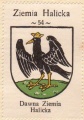Arms (crest) of Ziemia Halicka