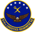 914th Logistics Readiness Squadron, US Air Force.png