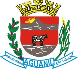 Brasão de Aguanil/Arms (crest) of Aguanil