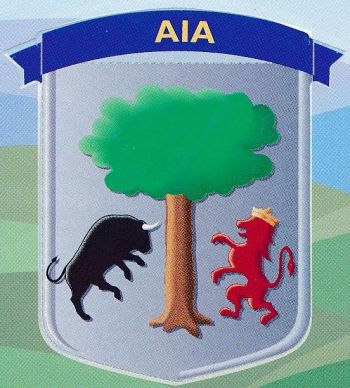 Escudo de Aia/Arms (crest) of Aia