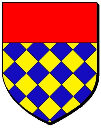 Blason de Aubeterre-sur-Dronne/Arms (crest) of Aubeterre-sur-Dronne