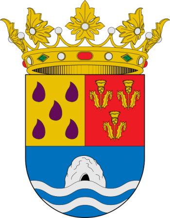 Escudo de Benidoleig/Arms (crest) of Benidoleig