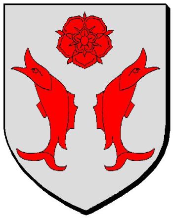 Blason de Blâmont/Arms (crest) of Blâmont