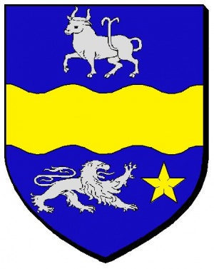 Blason de Bonviller/Arms (crest) of Bonviller