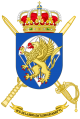 Brigade Almogávares VI of Parachutists Headquarters Battalion, Spanish Army.png