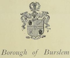 Arms (crest) of Burslem