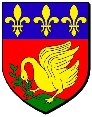 Blason de Buzet-sur-Tarn / Arms of Buzet-sur-Tarn