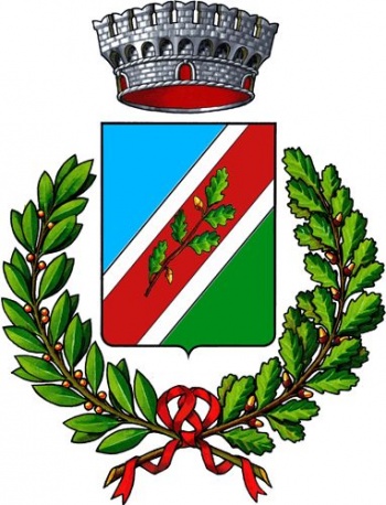 Stemma di Doberdò del Lago/Arms (crest) of Doberdò del Lago