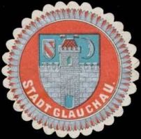 Wappen von Glauchau/Arms (crest) of Glauchau