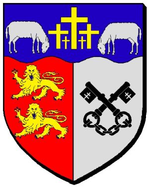 Blason de Huisnes-sur-Mer/Arms (crest) of Huisnes-sur-Mer