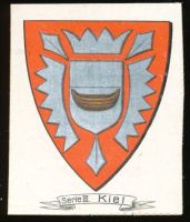 Wappen von Kiel/Arms (crest) of Kiel