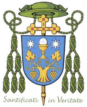 Arms of Alfonso Carrasco Rouco