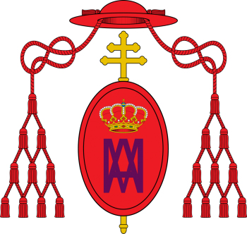 Arms (crest) of Archdiocese of Madrid