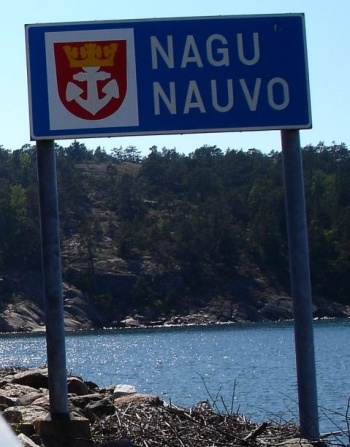 Arms of Nauvo