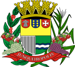 Coat of arms (crest) of Junqueirópolis
