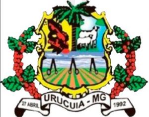 Brasão de Urucuia/Arms (crest) of Urucuia