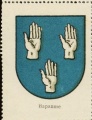 Arms of Bapaume
