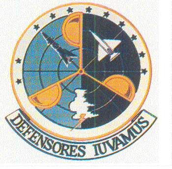 Coat of arms (crest) of the 29th Weather Squadron, US Air Force