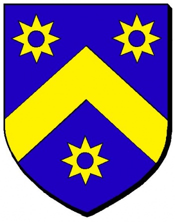 Blason de Abzac (Gironde)/Arms (crest) of Abzac (Gironde)