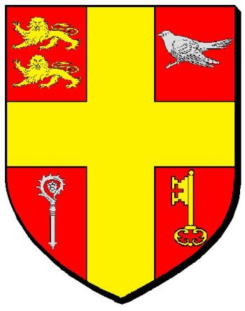 Blason de Ailly/Arms (crest) of Ailly