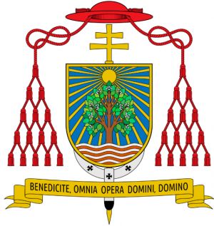 Arms (crest) of László Nemet
