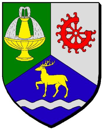Blason de Bersaillin/Arms (crest) of Bersaillin