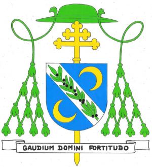 Arms (crest) of Annibale Bugnini
