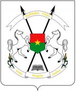 National Arms of Burkina Faso