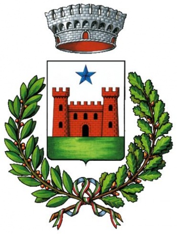 Stemma di Châtillon/Arms (crest) of Châtillon