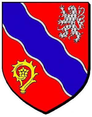 Blason de Cormoranche-sur-Saône/Arms of Cormoranche-sur-Saône