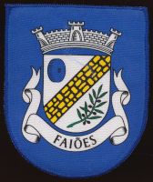 Brasão de Faiões/Arms (crest) of Faiões