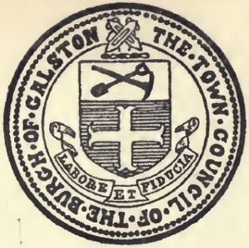 seal of Galston