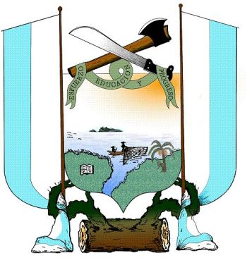 Escudo de Guapi/Arms (crest) of Guapi