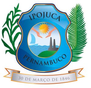 Brasão de Ipojuca/Arms (crest) of Ipojuca