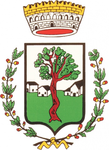 Stemma di Ischitella/Arms (crest) of Ischitella