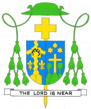 Arms (crest) of Joseph Leopold Imesch