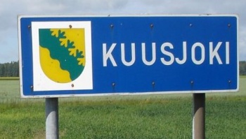 Arms of Kuusjoki