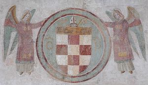 Arms (crest) of Carlo Pallavicino