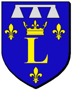 Blason de Lorris/Coat of arms (crest) of {{PAGENAME