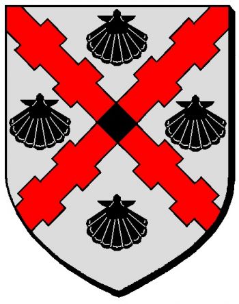 Blason de Mazières-en-Gâtine