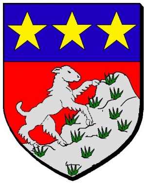 Blason de Mons (Var)