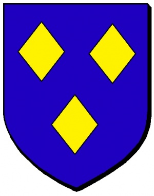 Blason de Montigny-la-Resle/Coat of arms (crest) of {{PAGENAME