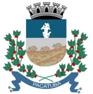 Brasão de Pacatuba (Ceará)/Arms (crest) of Pacatuba (Ceará)
