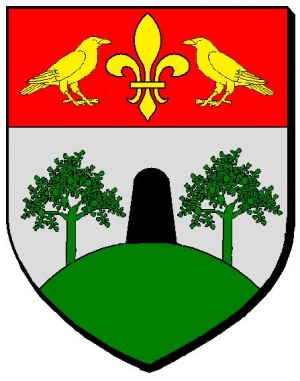 Blason de Pierrefitte-Nestalas