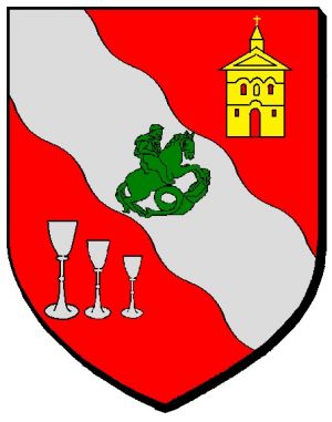 Blason de Portieux/Coat of arms (crest) of {{PAGENAME