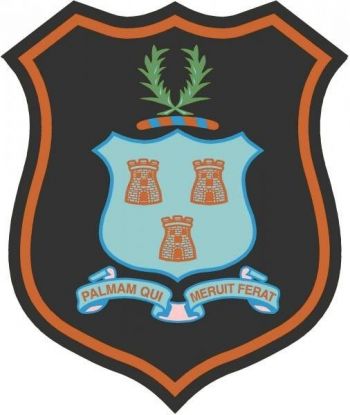 Coat of arms (crest) of Rustenburg Girls' High School