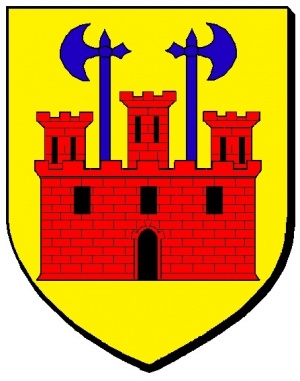 Blason de Saint-Chély-d'Apcher