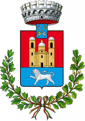 Stemma di Santa Vittoria in Matenano/Arms (crest) of Santa Vittoria in Matenano