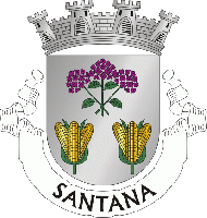 Brasão de Santana/Arms (crest) of Santana