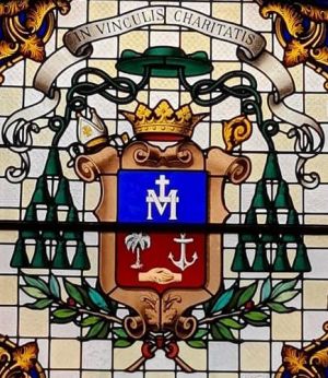 Arms of Louis-Martin Porchez